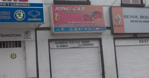 KING CAR KING CAR